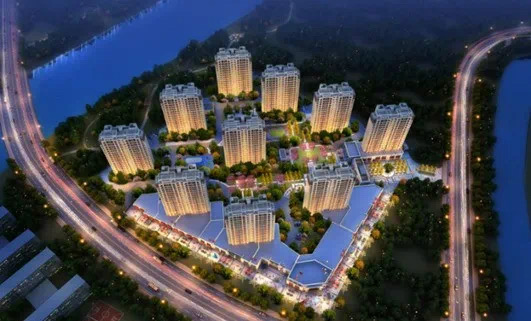 緊扣中心，永陽(yáng)漆助力新城打造千億西太湖首著 ▏新城?湖悅朗雋鑒賞
